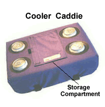 cooler caddie
